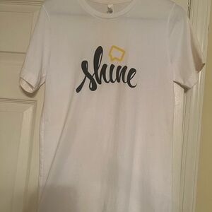 Small ‘Shine’ T - Shirt